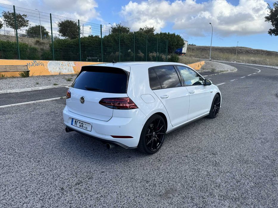 VW Golf 7.5 GTI Performance DSG