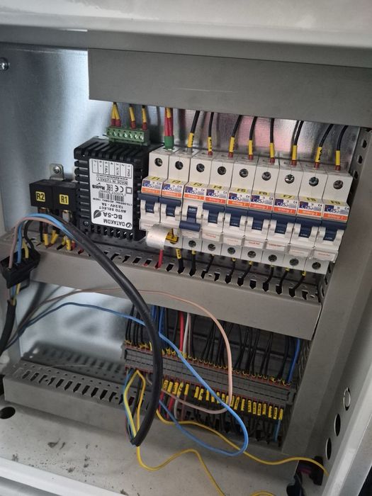 Генератор 380volt 17 кіловат