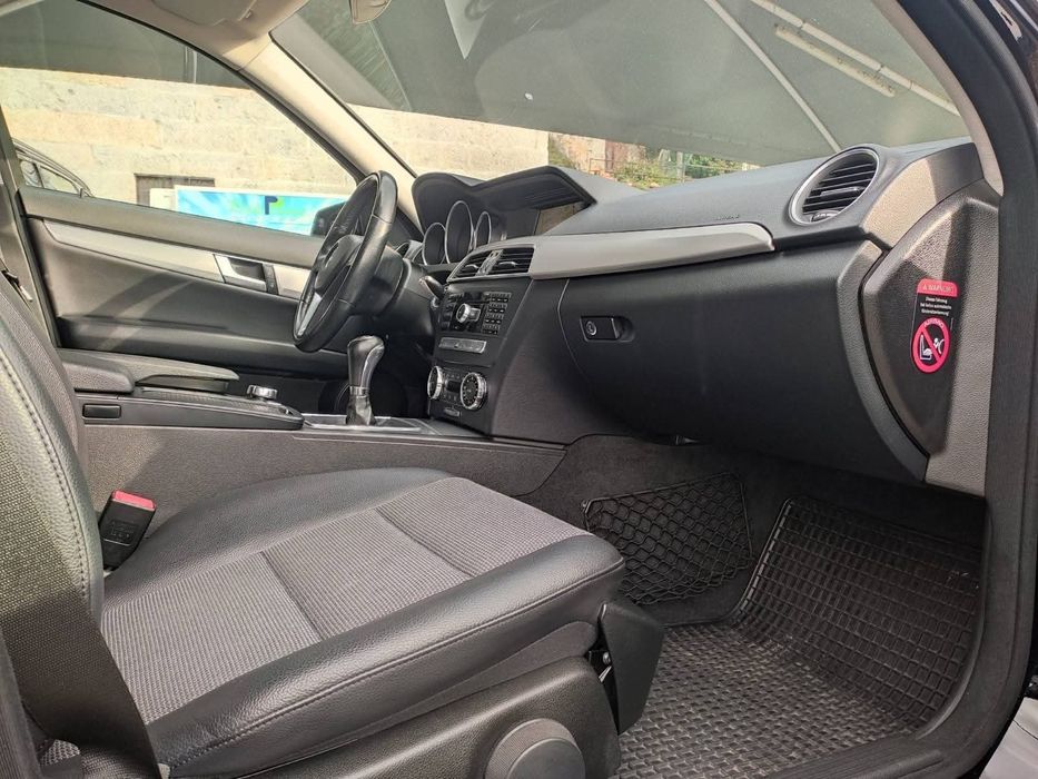 Mercedes C220 CDi Station Avantgarde