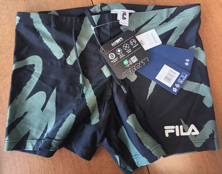 Плавки чоловічі, Fila.