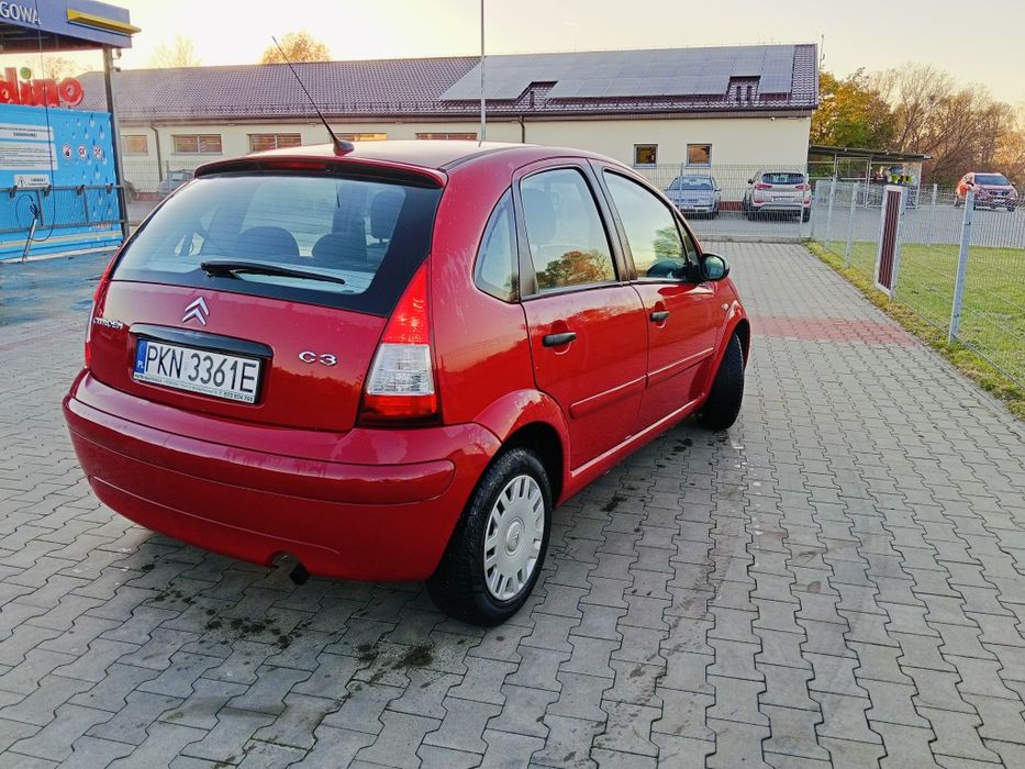 Citroen C3 1,4 HDI