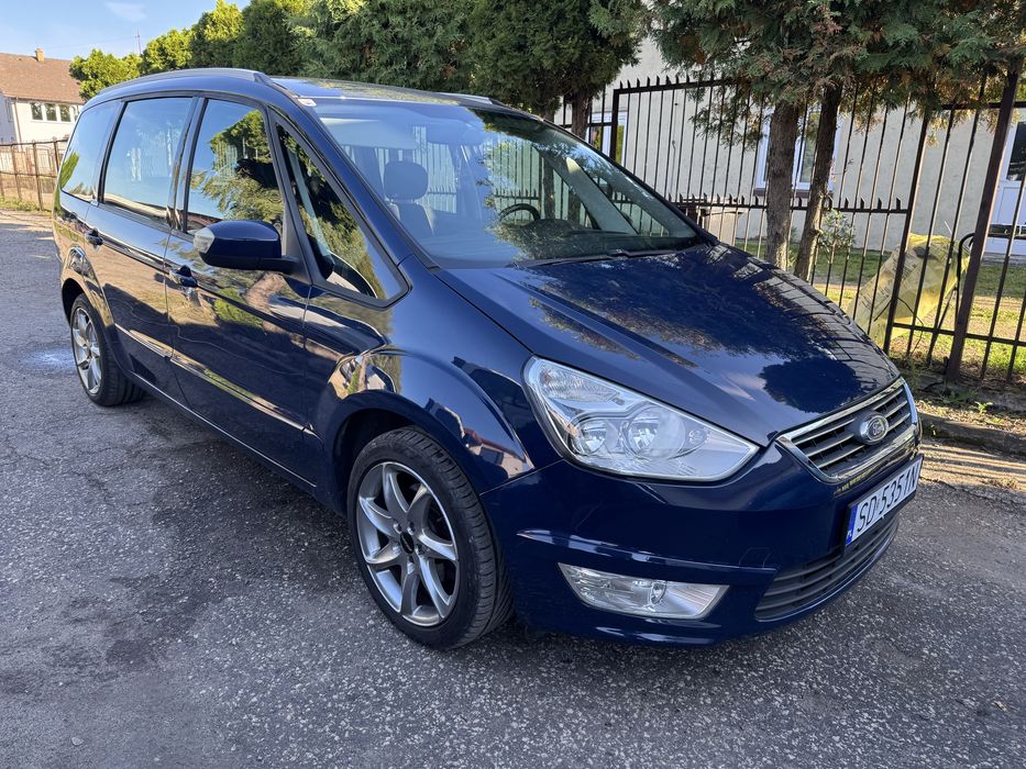 Ford Galaxy