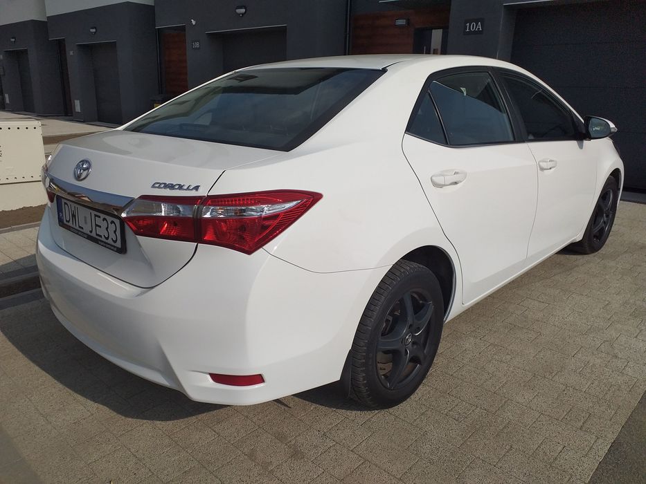Toyota Corolla 2016 1.4D