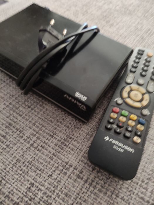 Dekoder DVB-T Ferguson Ariva T650i
