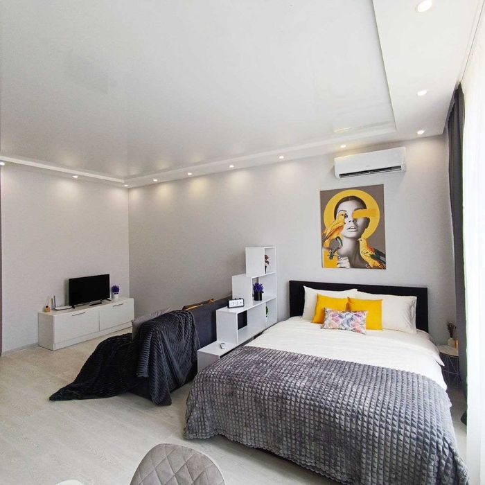 Студія LUX в ЖК Комфорт Таун Лівобережна Дарниця Русанівка Березняки