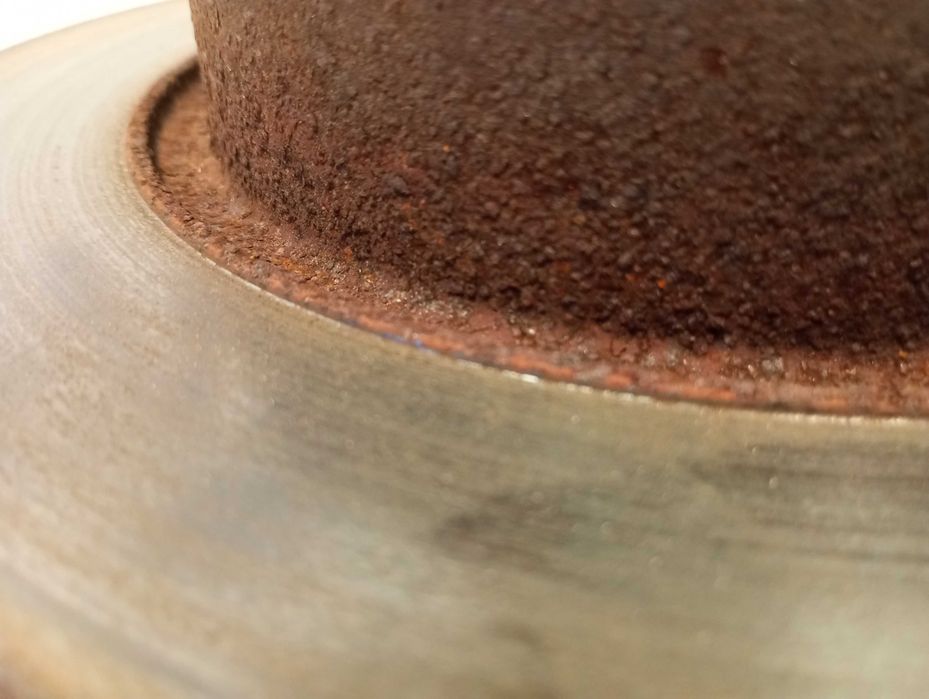 Pinças de Travão Traseiras Scirocco Discos 253mm Originais