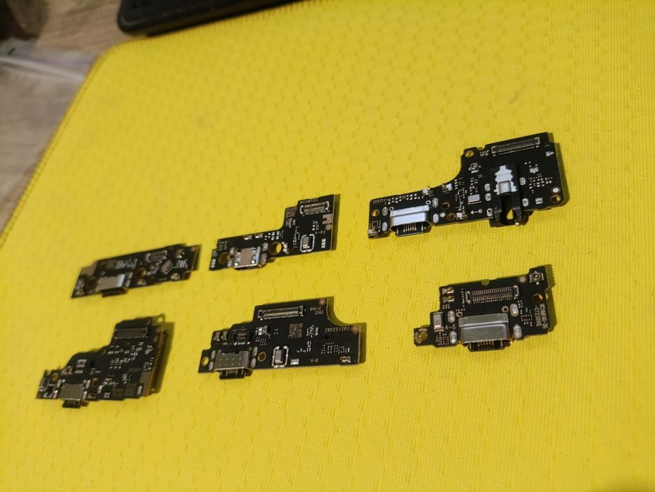 Нижня плата зарядки для XIAOMI / POCO