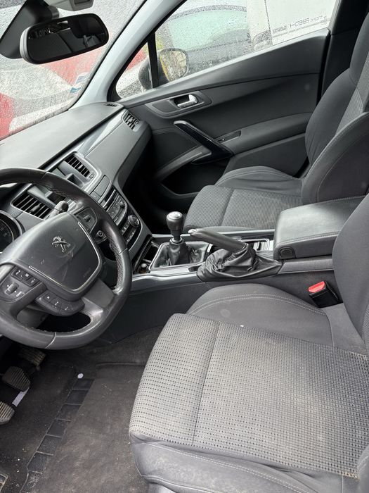 Peugeot 508 para peças