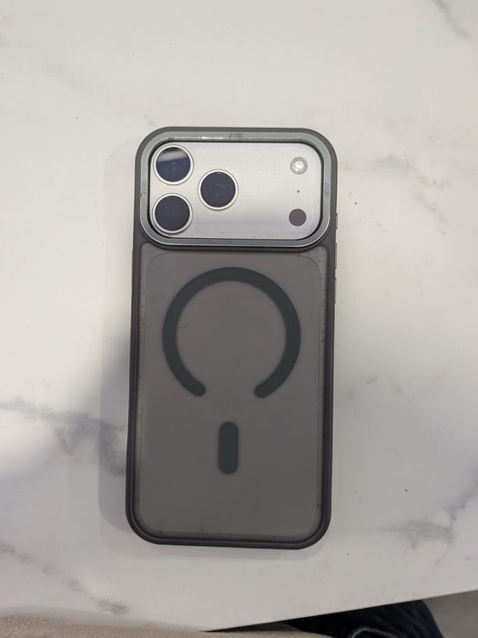 iPhone 17 PRO MAX novo