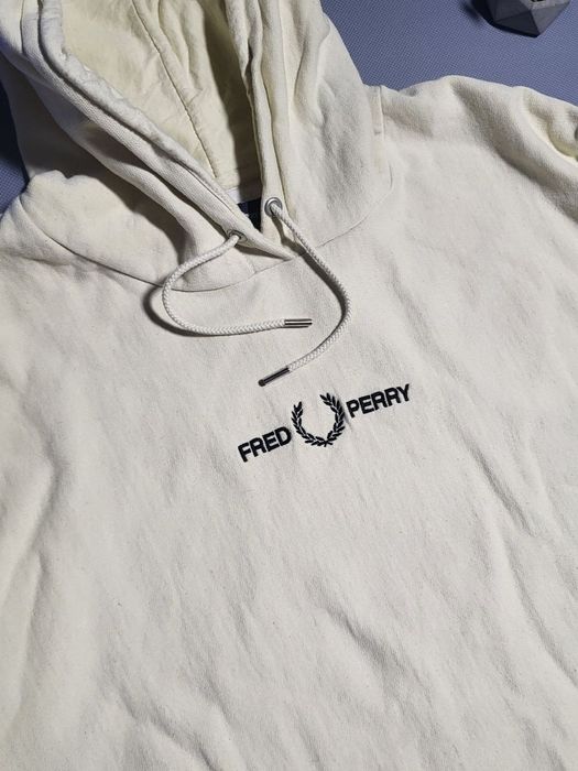 Худі Fred Perry big logo