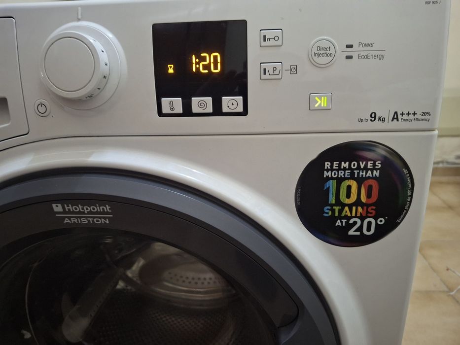 Máquina lavar roupa  Ariston Hotpointt