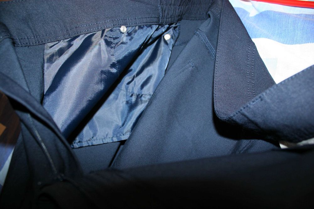 Продам штаны брюки большого размера Janina 58 р