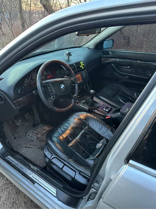 Bmw e39 2.0 (m47)