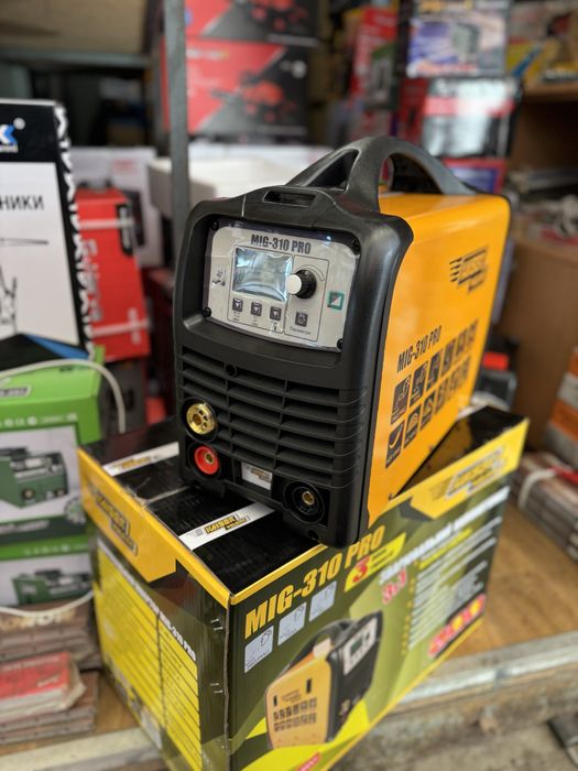 Сварочный полуавтомат KAISER MIG-310 PRO