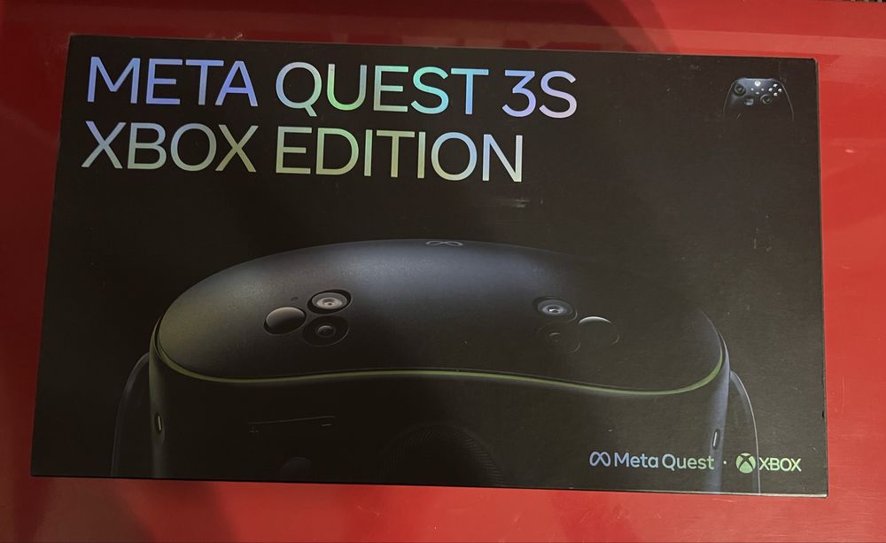 Meta Quest 3S Xbox Edition