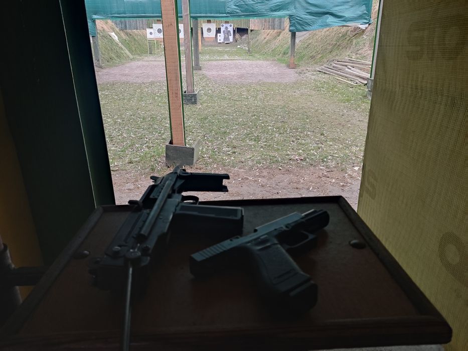 Kursy Ochrony Kwalifikowany, Imprez Masowych, Doskonalący, na Broń