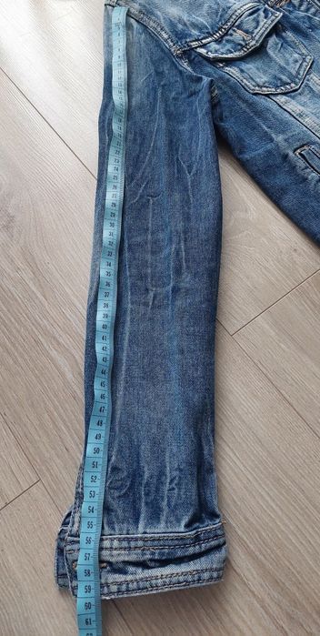 Jeansowa katana, 38