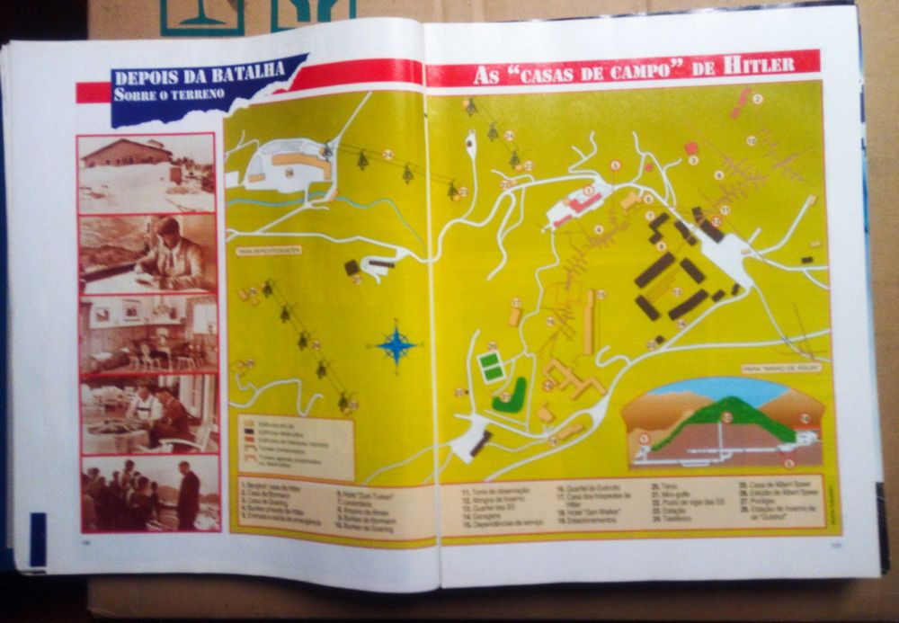 A II guerra mundial - 50 anos depois (Fascículos)