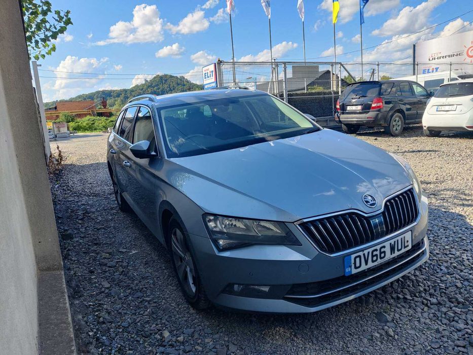 Skoda superb  2018 2.0 tdi dsg на запчастини
