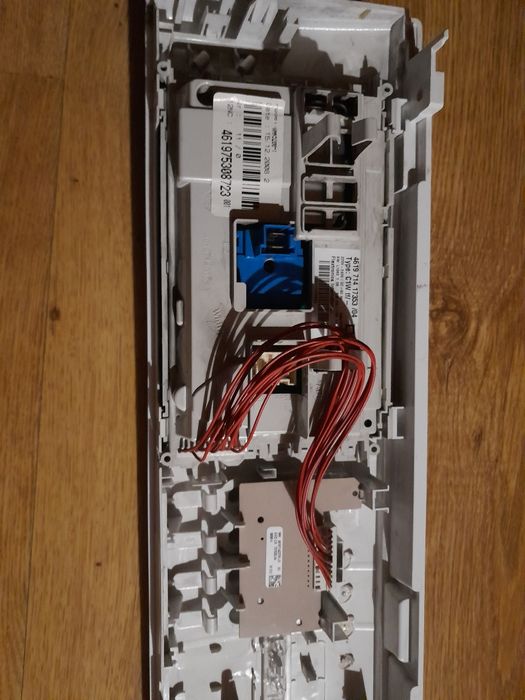 Programator + panel Pralka Bauknecht WAK5200