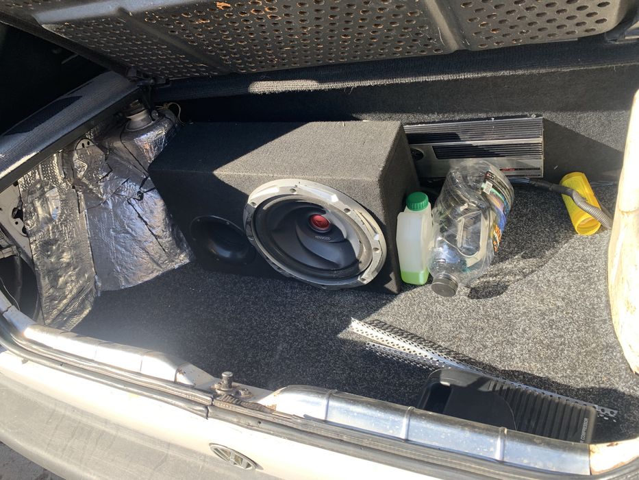 Golf 2 1988 1,3 motor