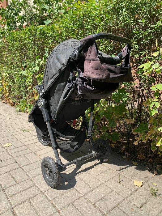 Wózek - Baby Jogger City Mini GT