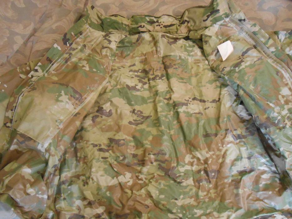 куртка/дощовик brooklyn armed force soft shell cold wheater