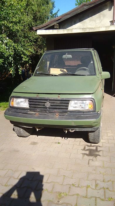 Suzuki vitara 1 czesci /silnik
