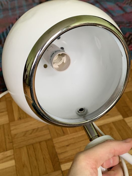 Lampa biurowa biurkowa stołowa prosta minimalizm
