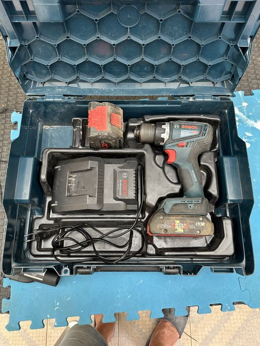 Bosch professional gsr 18v-90 c