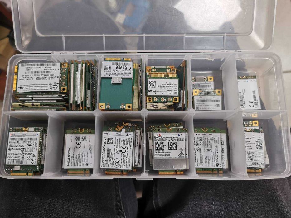 4G Module, LTE модуль для ноутбука Sierra, HUAWEI, Fibcom, Qualcomm 4Г