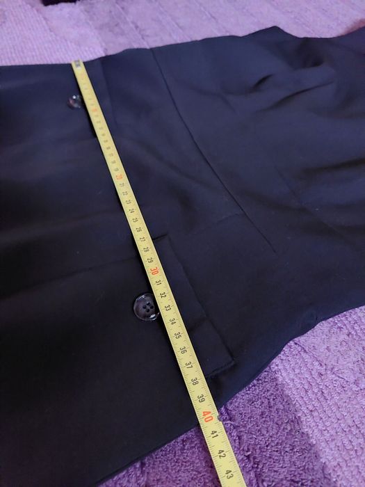 Sukienka Czarna damska