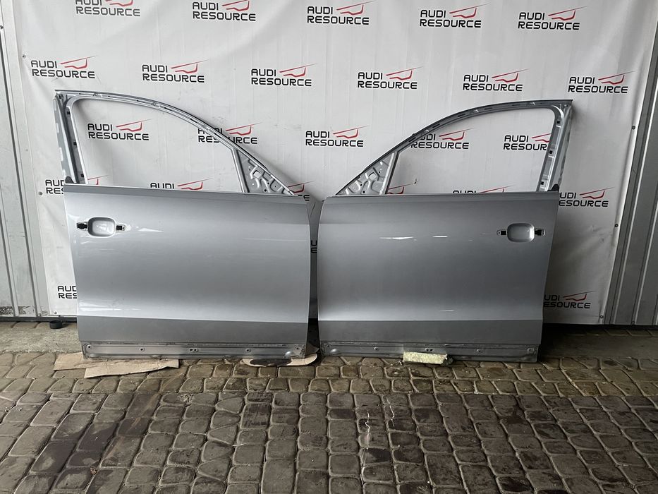 Двері передні двери Audi Q5 08-16 рік 8R0 дверь