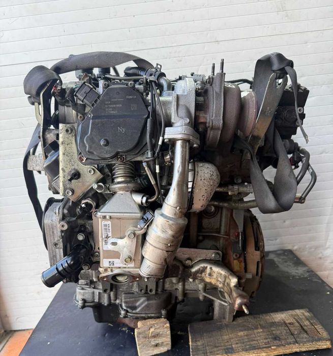 Motor Opel Corsa E 1.3 CDTI Ref: B13DTE