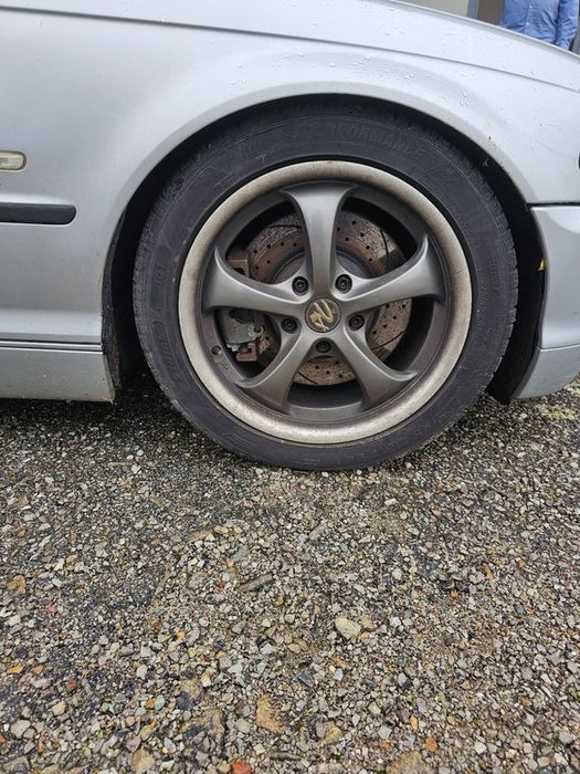 Jantes BMW  5 furos