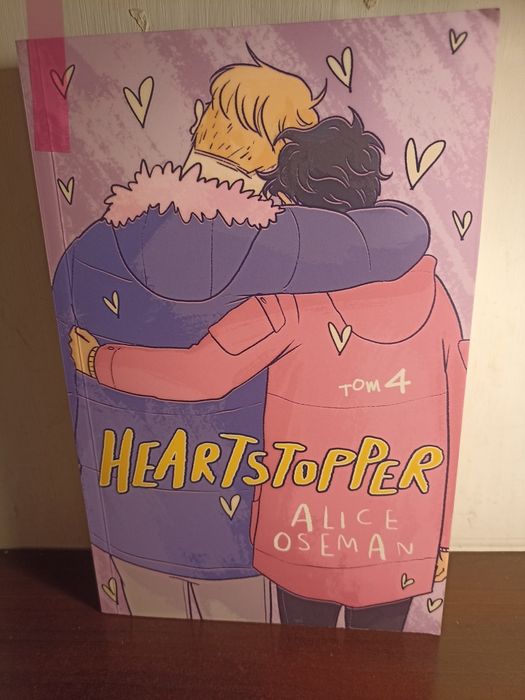 Heartstopper Tom 4