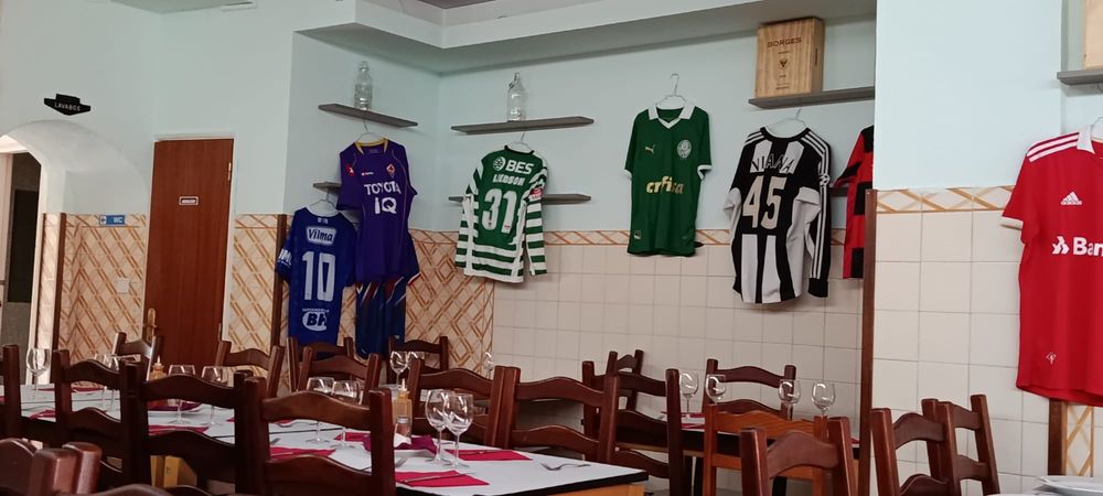 Trespasse restaurante
