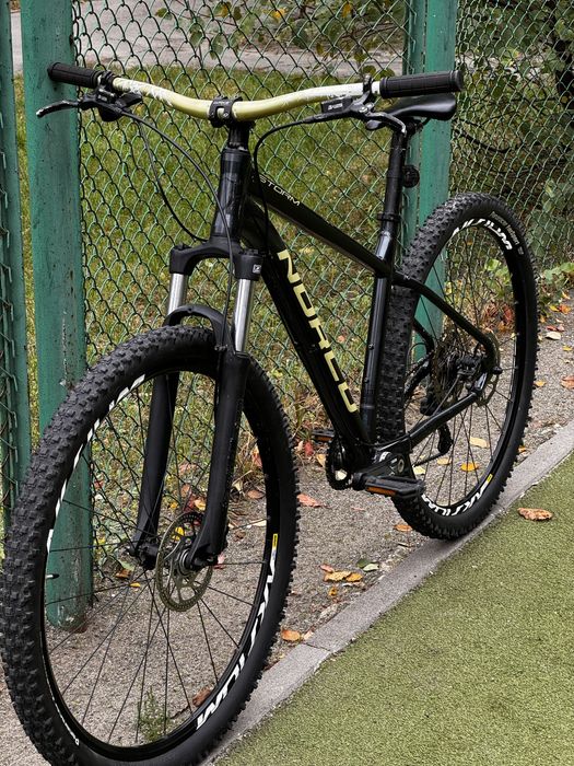 Велосипед Norco Storm 9.3 2019 (Custom)