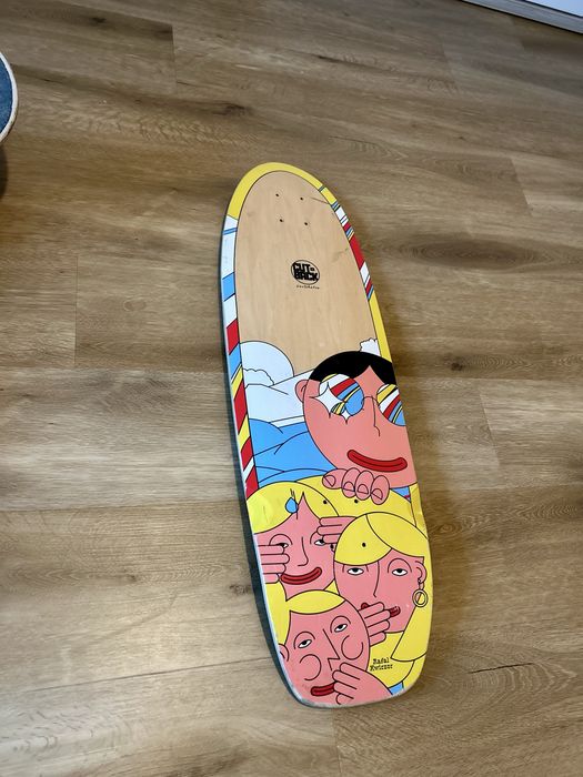 Varios Surfskate - vendo junto ou separado