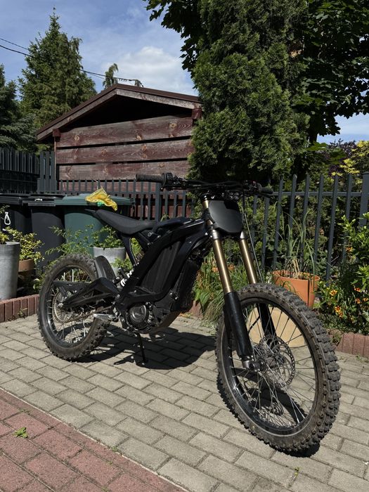 Surron lbx 300km