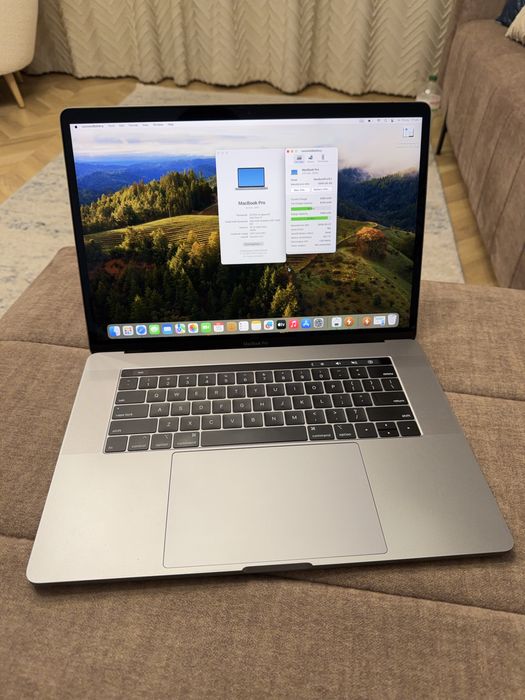 フルスペックMacBook Pro 15㌅ i7/16GB/1TB/Radeon Apple MacBook Pro 15.4