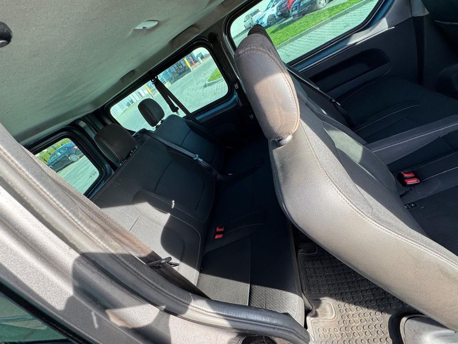 Renault Trafic  2.0 diesel