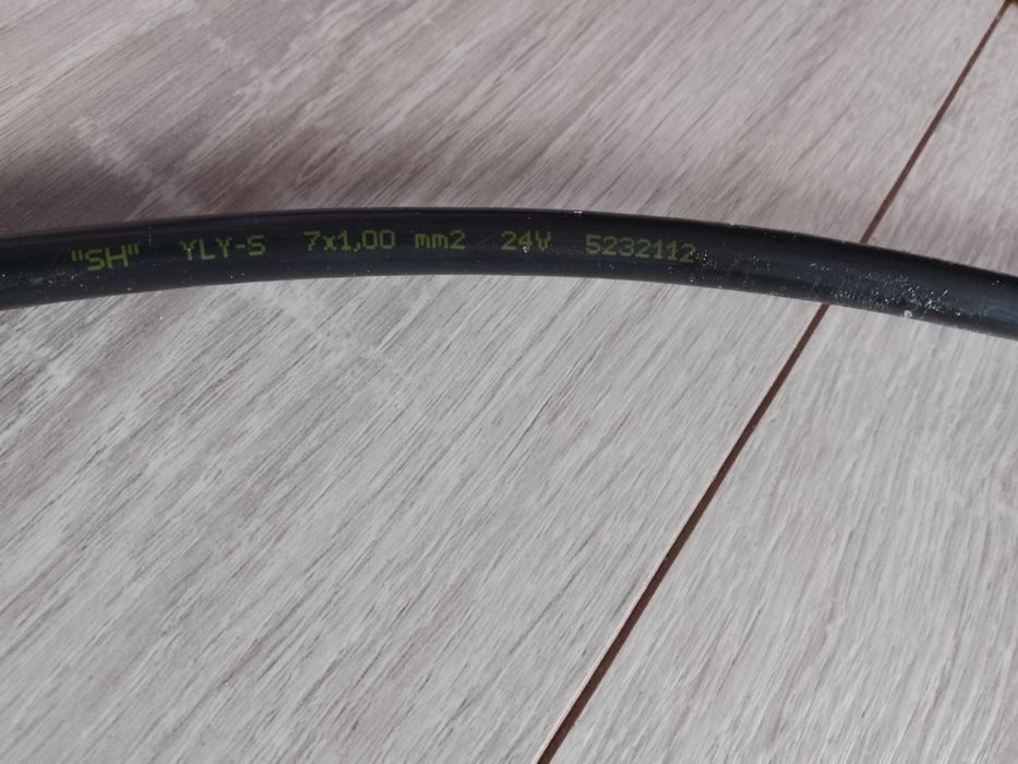 Wiązka elektryczna do przyczepy podłodziowej Niewiadów
