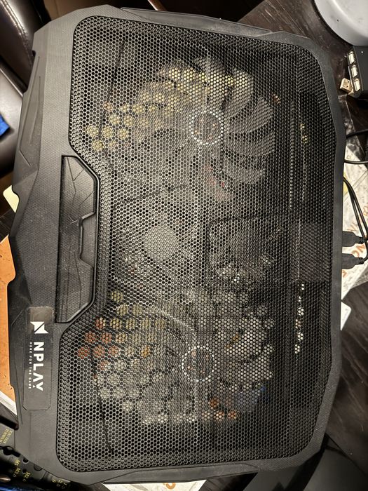 Mesa arrefecimento portátil Nplay
