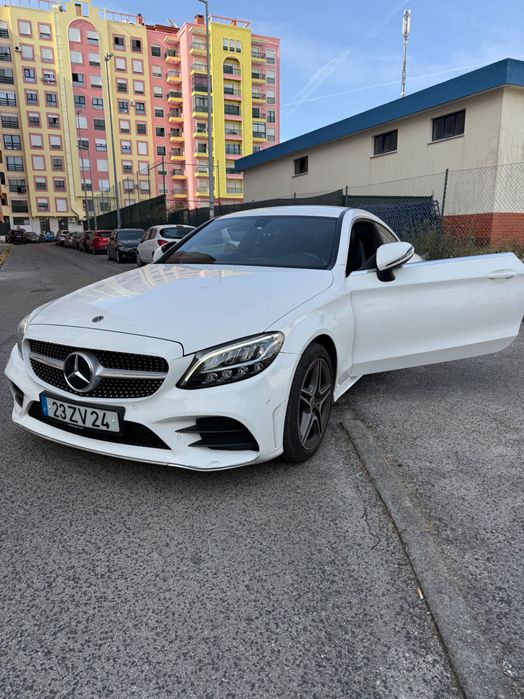Mercedes Benz C220 AUT/AMG