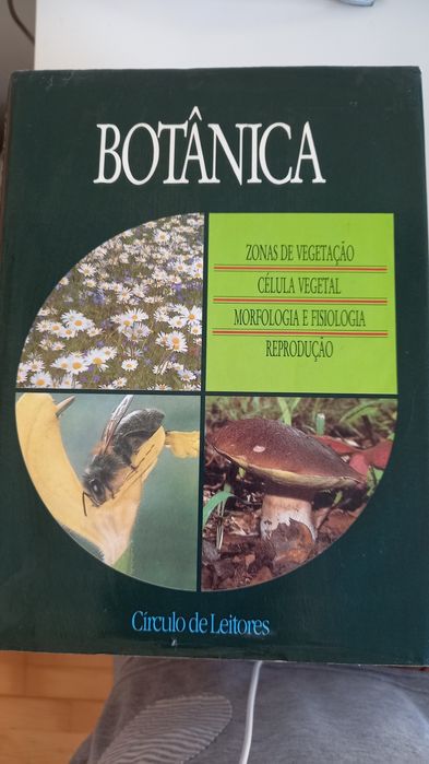 Enciclopédias Botânica - Círculo de Leitores