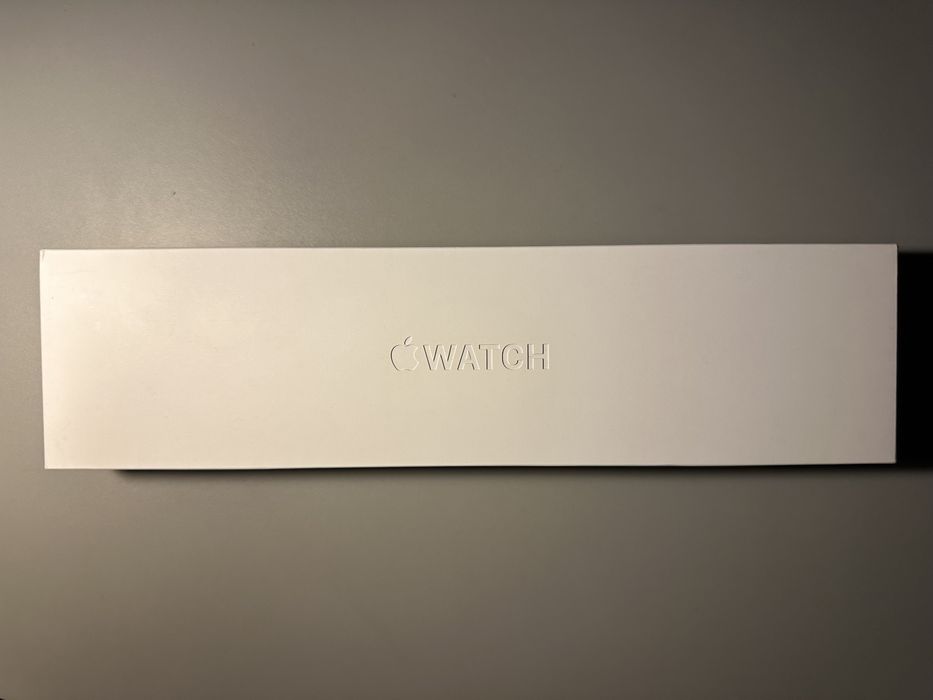 Apple Watch 7 Blue 45 mm [Cellular] + 2 Paski i etui