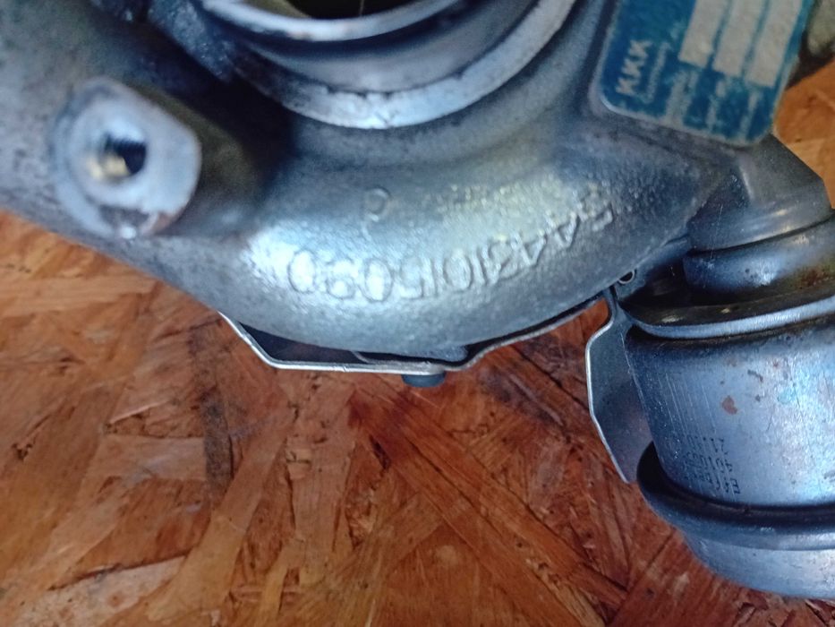 TURBO VW GOLF V 1.9 TDI BLS REF:54431015090