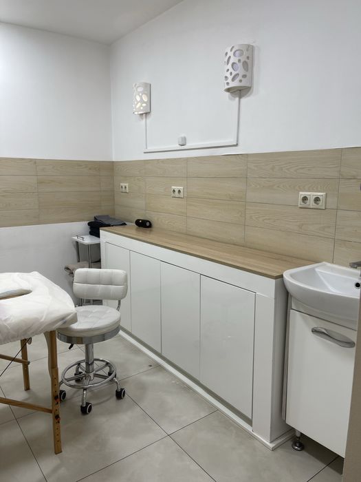 Оренда кабинету у студії краси (довгострокова)