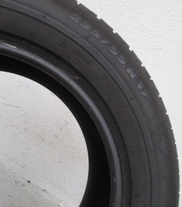 Шини зима 235/55 R17 Michelin резина комплект